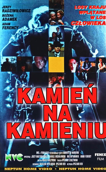 Cartel de Kamień na kamieniu