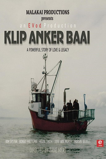 Cartel de Klip Anker Baai