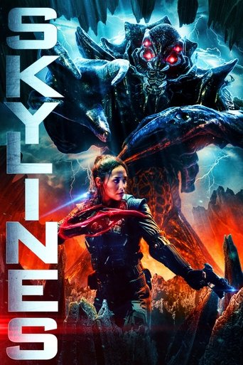 Cartel de Skylines