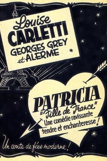 Cartel de Patricia
