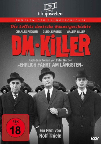 Cartel de DM-Killer