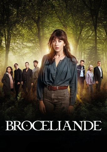 Cartel de Brocéliande