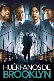 Cartel de Huérfanos de Brooklyn