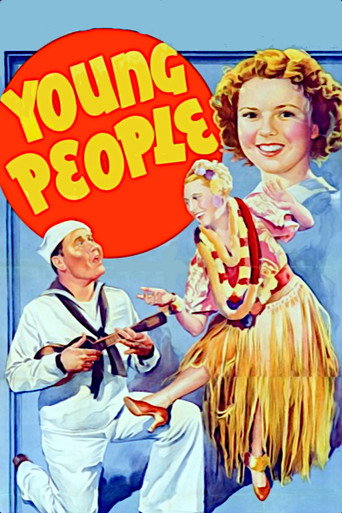 Cartel de Young People