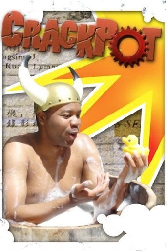 Cartel de Crackpot