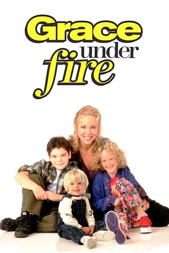 Cartel de Grace Under Fire