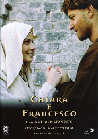 Cartel de Clara y Francisco