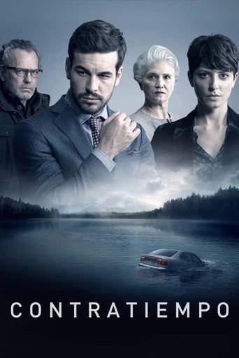 Cartel de Contratiempo