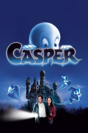 Cartel de Casper