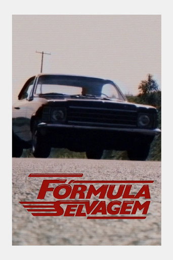 Cartel de Fórmula Selvagem