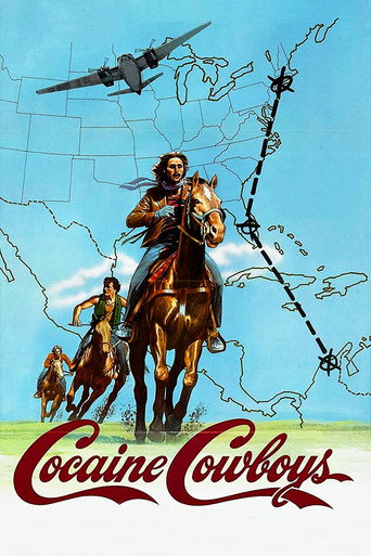 Cartel de Cocaine Cowboys