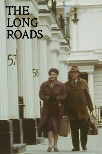Cartel de The Long Roads