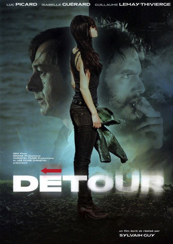 Cartel de Détour