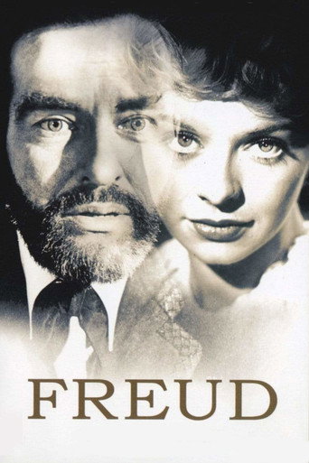 Cartel de Freud, pasión secreta