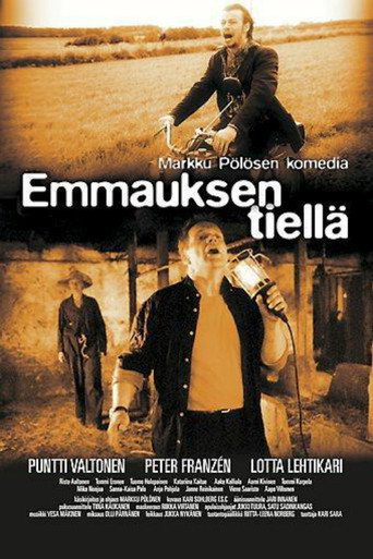 Cartel de Emmauksen tiellä