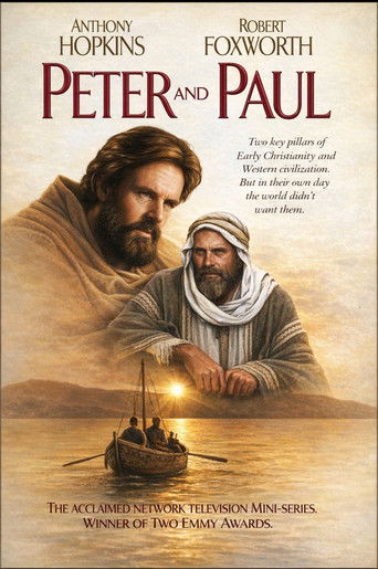Cartel de Pedro y Pablo