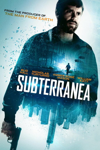 Cartel de Subterranea