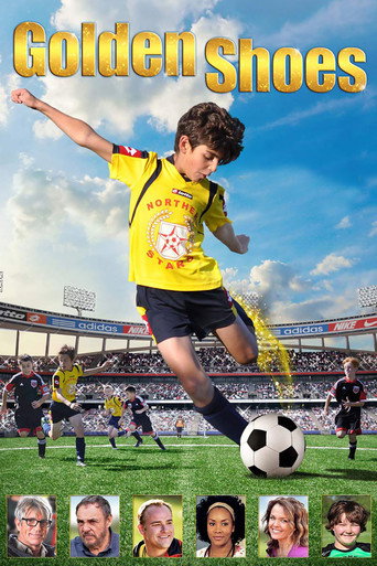 Cartel de Golden Shoes