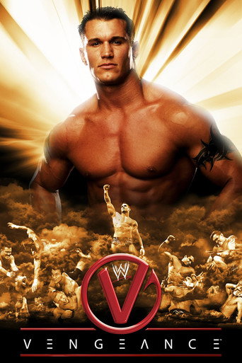 Cartel de WWE Vengeance 2004
