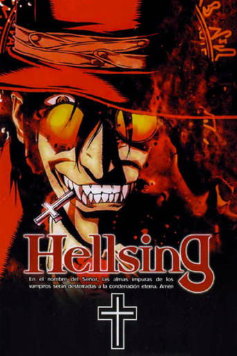 Cartel de Hellsing