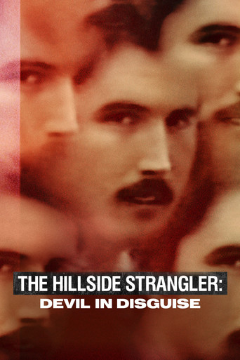 Cartel de The Hillside Strangler: Devil in Disguise