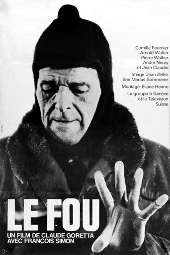 Cartel de Le fou