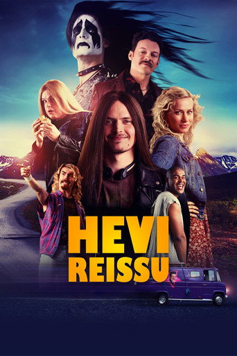 Cartel de Heavy Trip