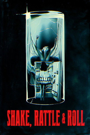 Cartel de Shake, Rattle & Roll