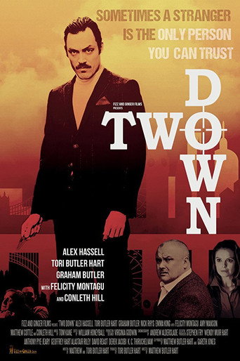 Cartel de Two Down