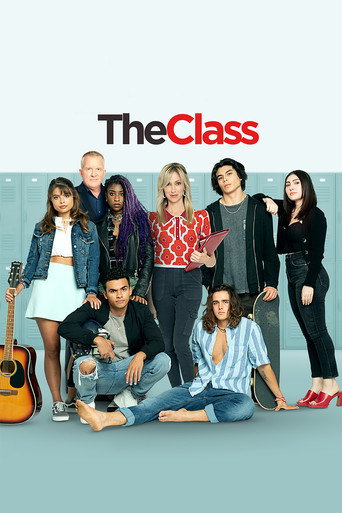 Cartel de The Class