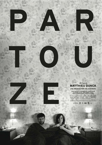 Cartel de Partouze
