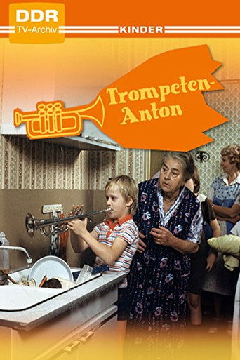 Cartel de Trompeten-Anton