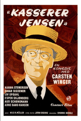 Cartel de Kasserer Jensen