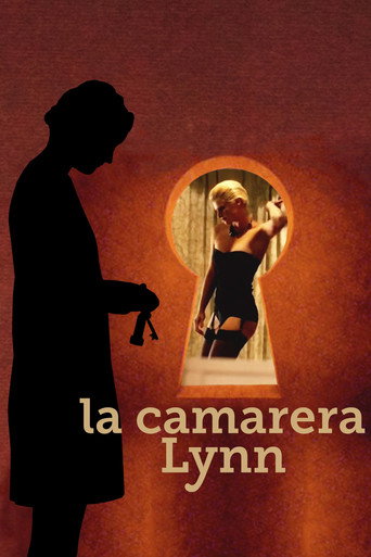 Cartel de La camarera Lynn