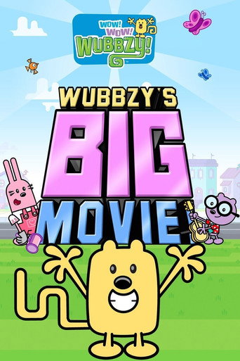 Cartel de Wubbzy's Big Movie!