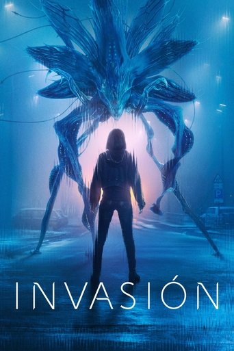 Cartel de Invasión
