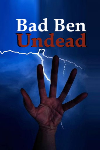 Cartel de Bad Ben: Undead