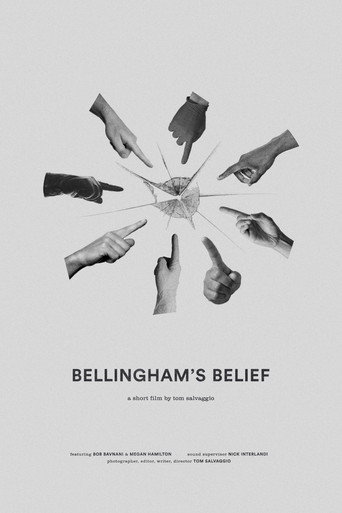 Cartel de Bellingham’s Belief