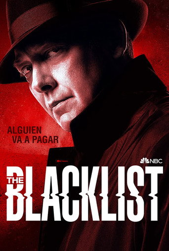 Cartel de The Blacklist