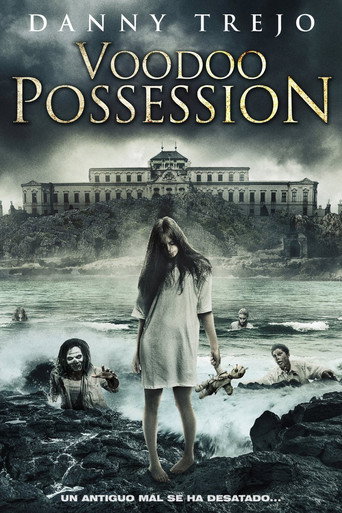 Cartel de Posesión vudú