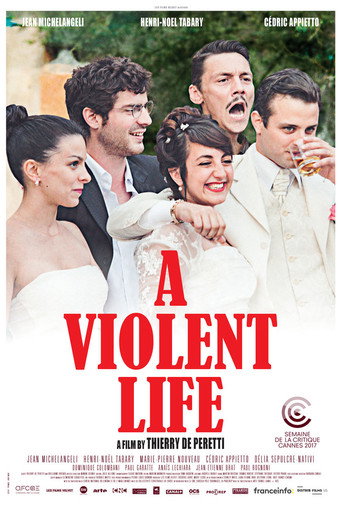 Cartel de A Violent Life