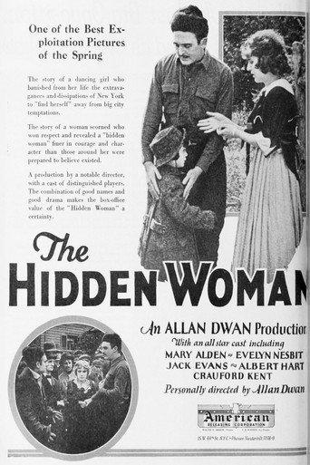 Cartel de The Hidden Woman