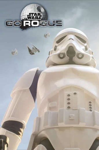 Cartel de Star Wars: Go Rogue