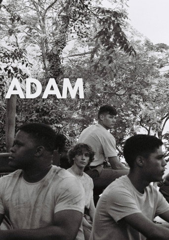 Cartel de Adam