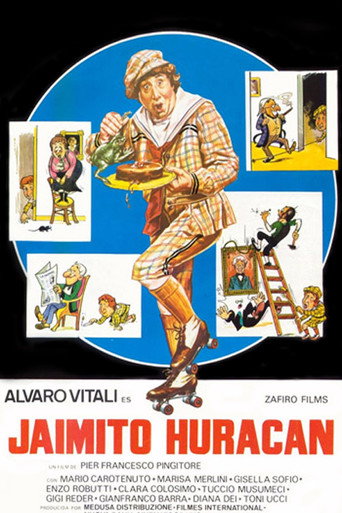 Cartel de Jaimito Huracán