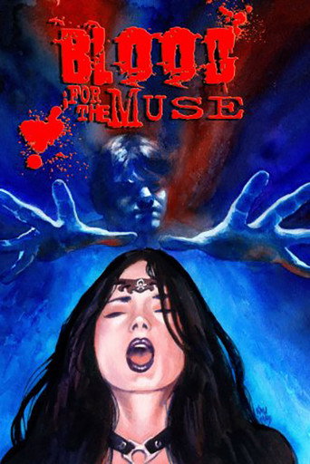 Cartel de Blood for the Muse