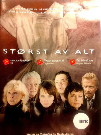 Cartel de Størst av alt
