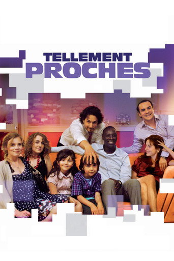 Cartel de Tan cerca
