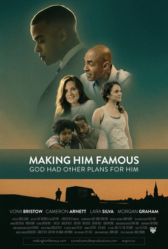 Cartel de Making Him Famous