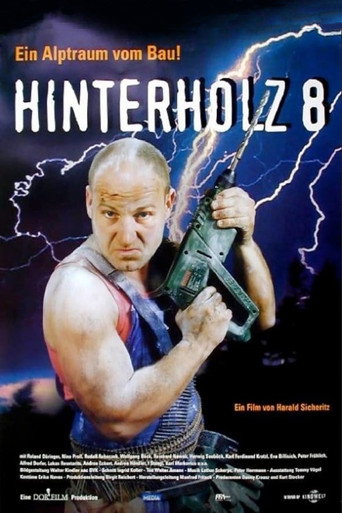 Cartel de Hinterholz 8